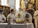 Župa Bezgrešnog začeća Blažene Djevice Marije u Lepoglavi proslavila svoju nebesku zaštitnicu